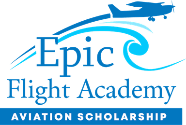 Epic Flight Academy logo
