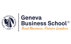 Geneva Business School logo