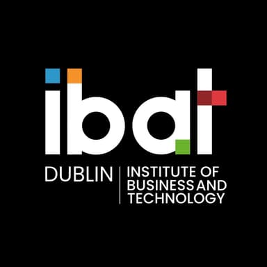 IBAT Dublin logo