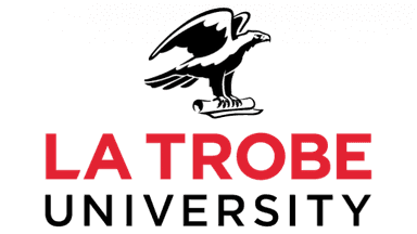 La Trobe University logo