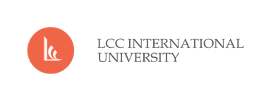 LCC International University logo