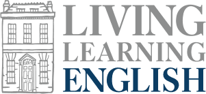 Living Learning English logo