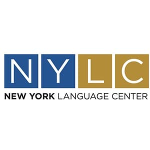 NYLC New York Language Center logo