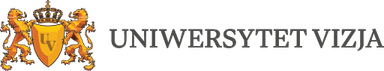 Uniwersytet Vizja logo