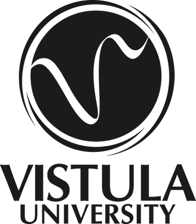 Vistula University logo