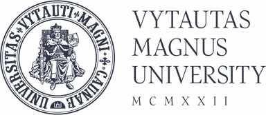 Vytautas Magnus University logo