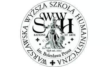 Warszawska Wyższa Szkoła Humanistyczna logo