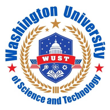 Washington University of Science and Technology logo
