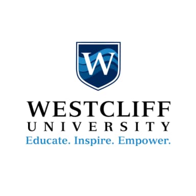 Westcliff University logo